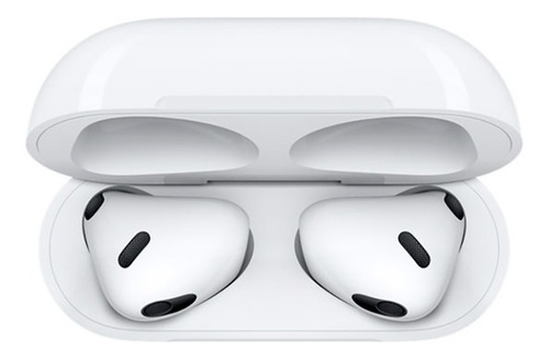 Audífonos Genéricos Oem-3 In-ear Bluetooth 5.1 Blanco