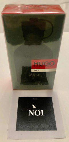 Perfume Hugo Boss Man 40 Ml. Original -usa-
