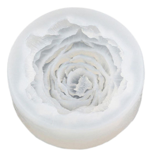 Set De De Silicona Para Flores 9,2 Cm X 9,2 Cm X 3,8 Cm