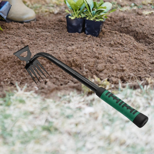 Weeding Puller Garden Hand Weeder Tool Portable 5 Tooth