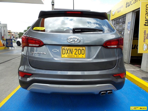 Hyundai Santa Fe 2.4