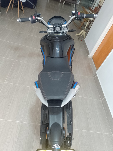 Moto Eléctrica, Cómo Nueva, Papeles Al Día