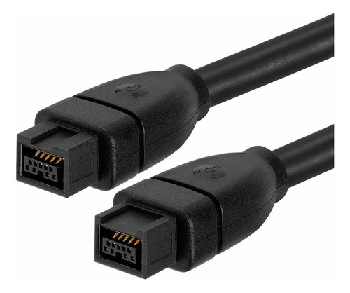 Cable Firewire 800 (9 X 9pin) Super Super Calidad /leer Des