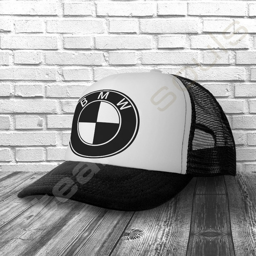 Gorra Trucker Camionera | Bmw #232| E28 E30 E21 Alpina Sport