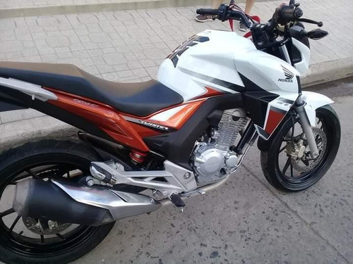 Honda Twister
