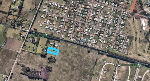 Imagen 5 de 5 de Venta De Lote En City Bell, La Plata.