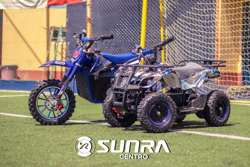 Imagen 2 de 21 de Mini Enduro Para Niños Sunra / Ultimas Unidades Consultar/ G