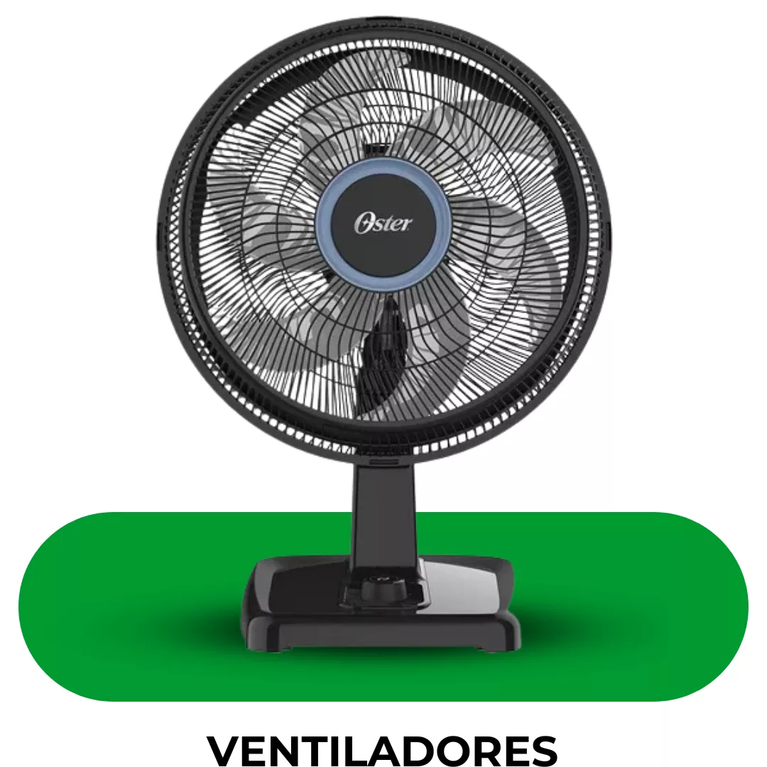 Ventiladores