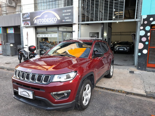 Jeep Compass 2.4 Sport