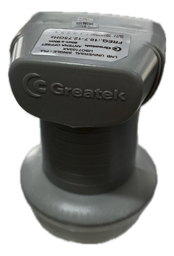 Lnb Simples Universal Banda Ku Hd Lnbf