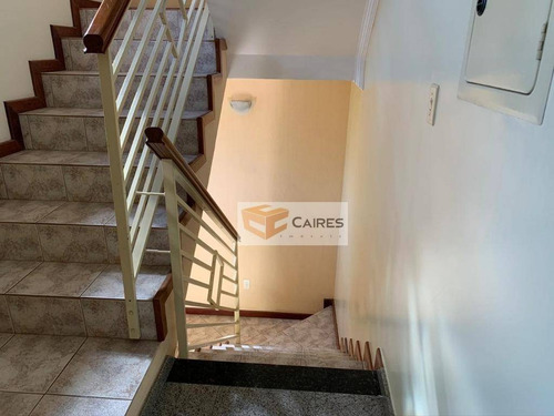 Imagem 7 de 30 de Casa Com 2 Dormitórios À Venda, 256 M² Por R$ 650.000,00 - Jardim Chapadão - Campinas/sp - Ca2825