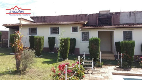 Imagem 1 de 13 de Chácara Com 2 Dormitórios À Venda, 894 M² Por R$ 640.000,00 - Cidade Nova - Bom Jesus Dos Perdões/sp - Ch0155