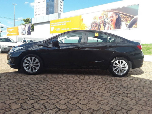 Imagem 1 de 8 de Chevrolet Cruze 1.4 Turbo Lt 16v Flex 4p Automático