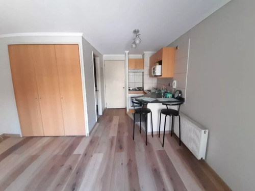 Estudio Ideal Para Invertir En Pleno Centro