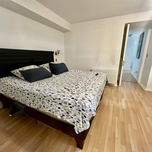 Departamento En Venta De 3 Dorm. En Providencia