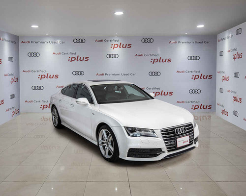 Audi A7 4p S Line 3.0l S Tronic Quattro