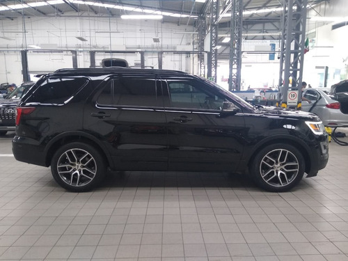 Imagen 8 de 15 de Ford Explorer 2017 3.5 Sport Ecoboost 4x4 At