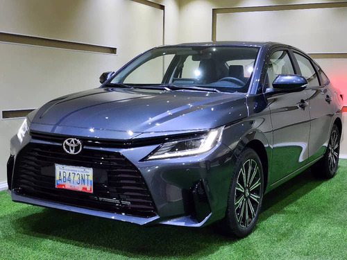 Toyota Yaris G