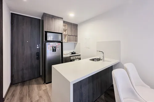 Apartamento En Venta En Chico Norte. Cod V7014