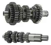 Comprar Caja Cambios Guerrero Tundra Gxr 200 Solomun Repuestos Motos