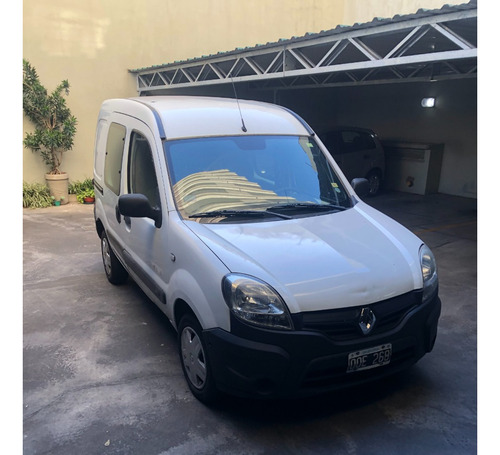 Renault Kangoo 1.6 Furgon Ph3 Confort 5as Lc