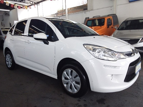 C3 1.6 Vti 120 Flex Attraction Eat6 18901km