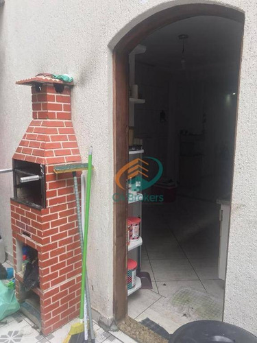 Imagem 13 de 20 de Sobrado Com 5 Dormitórios À Venda, 212 M² Por R$ 385.000,00 - Jardim Bela Vista - Guarulhos/sp - So0247