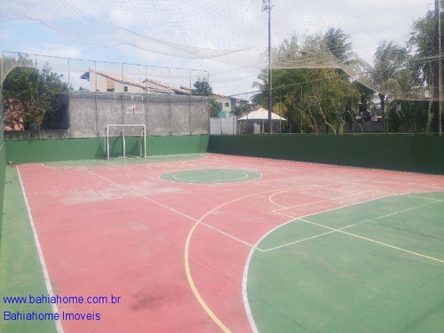 Imagem 21 de 21 de Casa À Venda Com 181m² Com 3suítes Em Lauro De Freitas - Ap1065mb
