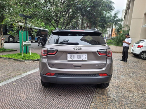 Imagem 8 de 15 de Jeep Compass 2.0 16v Flex Sport Automático
