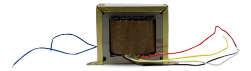 Transformador De Comando 110/220/380v Saída 24v 3a 72va