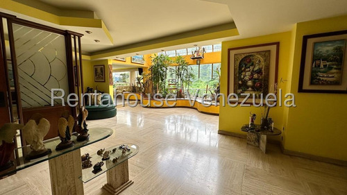 Yf Apartamento En Venta En Terrazas Del Avila 25-10494 Merw