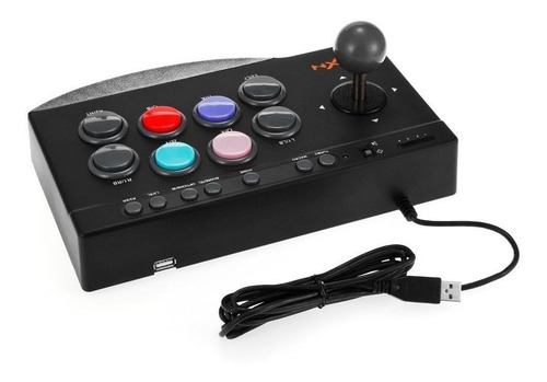 Imagen 2 de 3 de Control joystick PXN PXN-0082 black