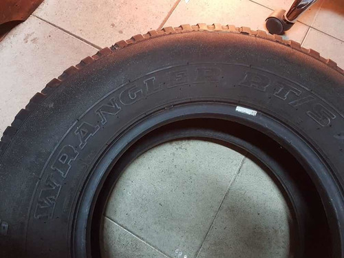 Goodyear Cubierta Wrangler Lt 235/ 85r16