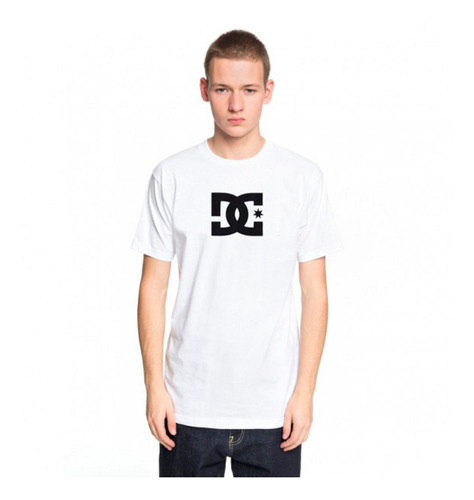 Remera Mc Dc Star 2 Niños Boys Bla