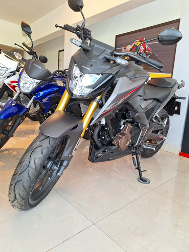 Honda Cb 300 Twister Entrega Ya Fcia Tornado Wave Motopier