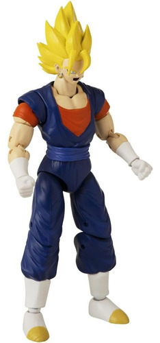 Figura Vegito Super Saiyan Dragon Stars Bandai Dragon Ball