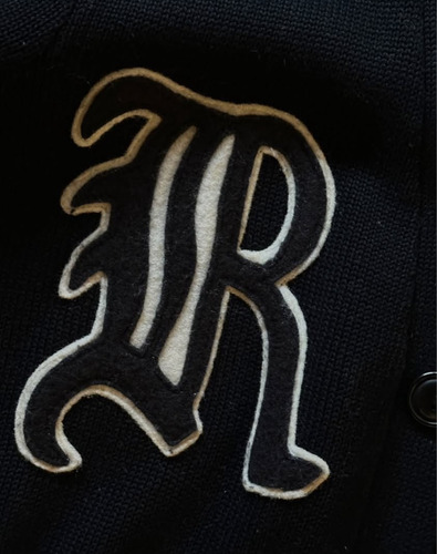 Cardigan Polo Ralph Laurent (Usado)