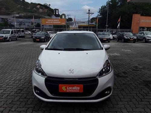 Peugeot 208 1.2 Active 12v Flex 4p Manual