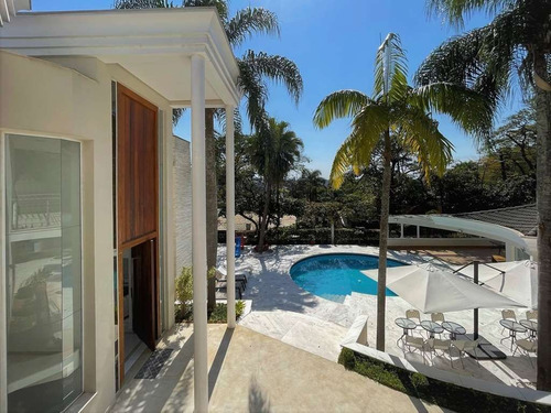 Imagem 6 de 30 de Casa Com 4 Dormitórios, 491 M² - Venda Por R$ 5.400.000,00 Ou Aluguel Por R$ 20.000,00/mês - Villa Vianna - Cotia/sp - Ca2538