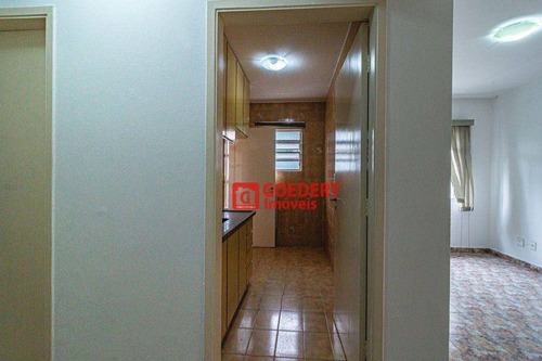 Imagem 3 de 26 de Apartamento Com 1 Dormitório À Venda, 44 M² Por R$ 330.000,00 - Itaim Bibi - São Paulo/sp - Ap1214