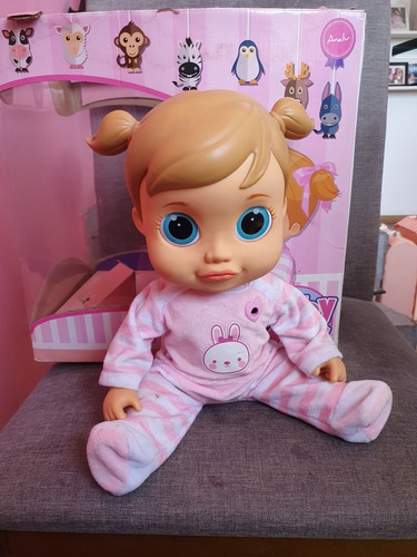 Boneca Analu Multibrink
