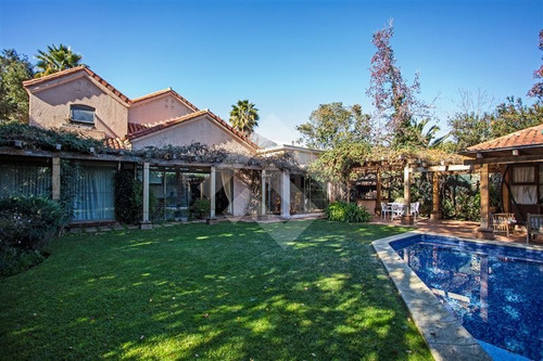 Imagen 1 de 24 de Casa En Venta En La Reina