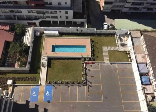 Moderno Y Acogedor Departamento En Manuel Montt