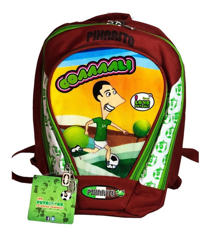 Mochila Para Escuela, Mochila, Backpack, Primaria, Azpe