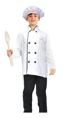 Disfraz Chef / Cocinero Infantil