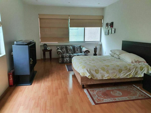 Imagen 16 de 30 de Departamento En Venta Con Terraza Bosques De Las Lomas Resid