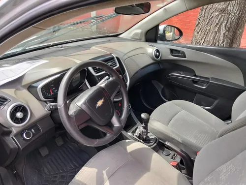 Chevrolet Sonic 1.6 Lt Mt