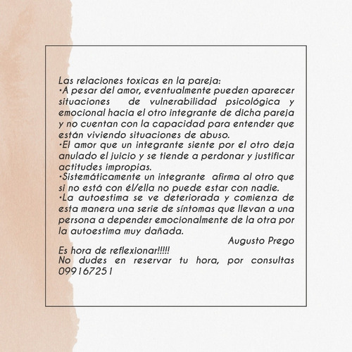 Imagen 2 de 7 de Psicólogo (udelar)