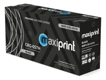 Comprar Cartucho De Toner Maxiprint Compatible Canon Crg 057 H Negro