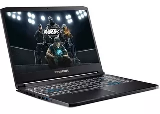 Acer 15.6 Predator Triton 300 Gaming Notebook Nuevo